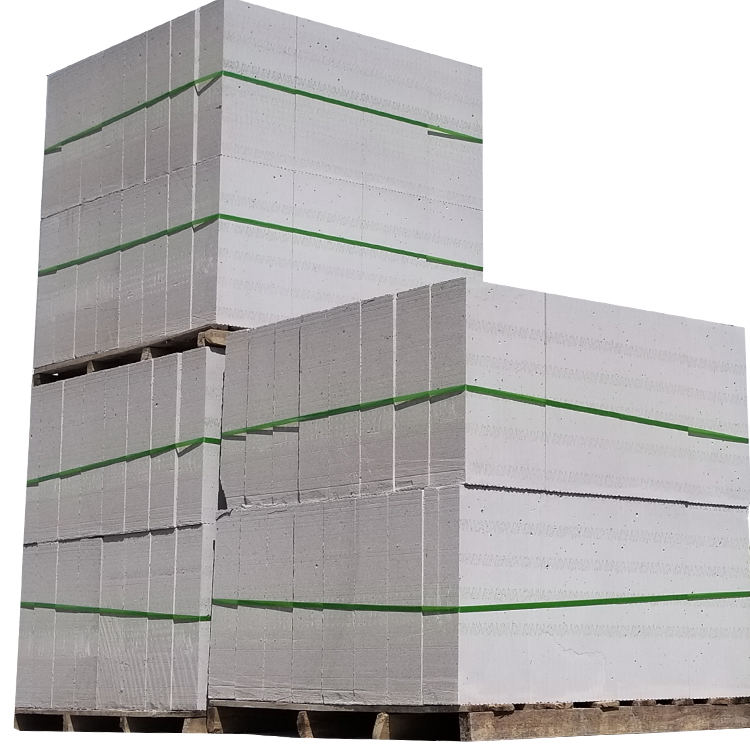 广昌改性材料和蒸压制度对冶金渣蒸压加气混凝土砌块性能的影响