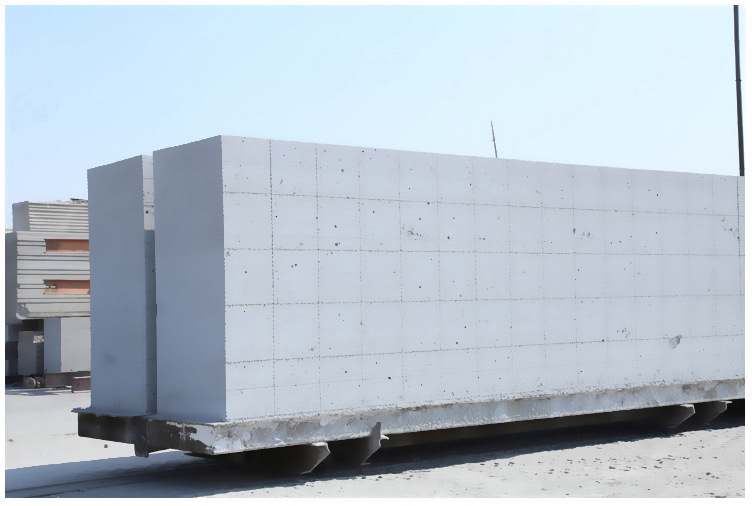 广昌加气块 加气砌块 轻质砖气孔结构及其影响因素