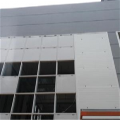 广昌新型蒸压加气混凝土板材ALC|EPS|RLC板材防火吊顶隔墙应用技术探讨